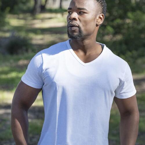 Unisex V-Neck T-shirt Thumbnail