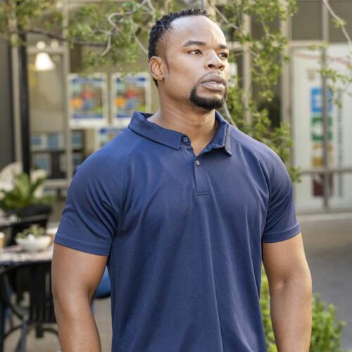 Mens Dri-fit Golf Shirt Thumbnail